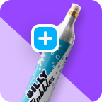 Spare Cylinder | Snap-In