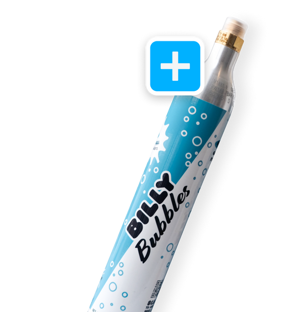 Spare Cylinder