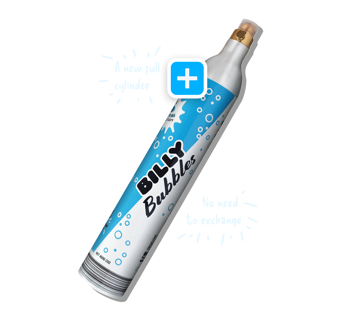 Spare Cylinder Image